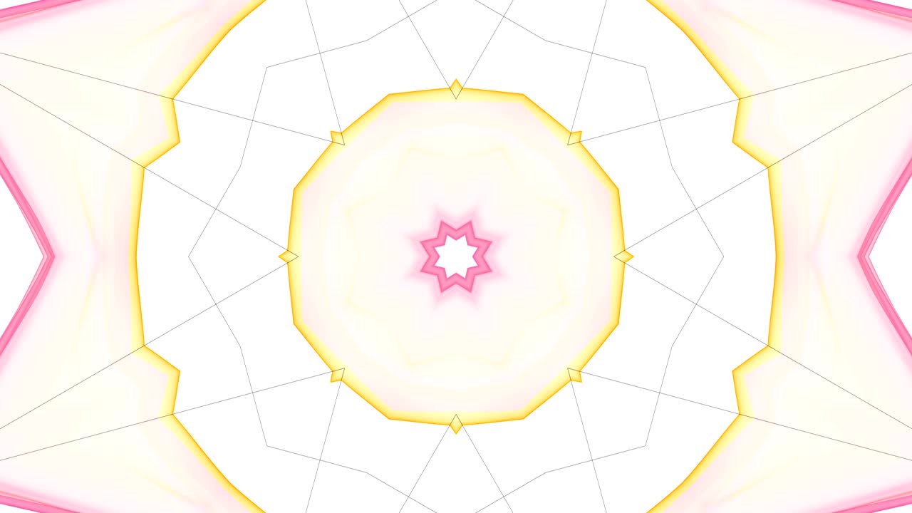 kaleida da forma al fondo.