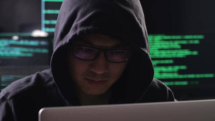 Hacker al lavoro