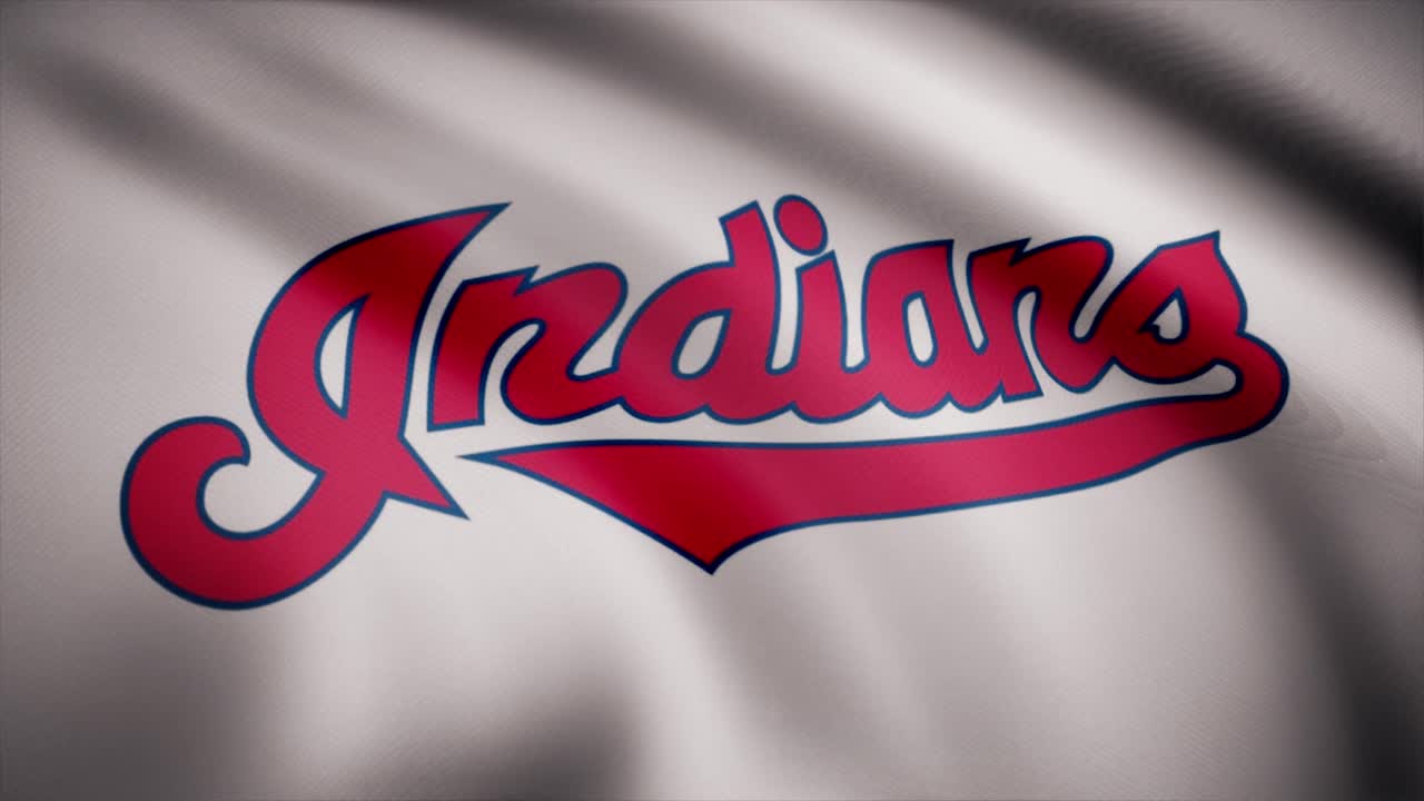 클리블랜드 인디언스의 야구 로고