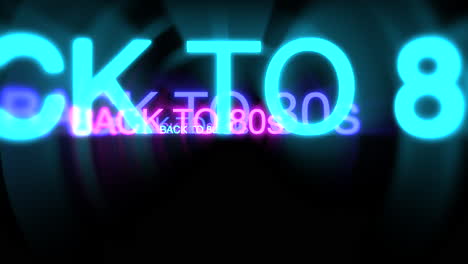 Motion-of-neon-text-Back-to-80s-in-dark-background-1