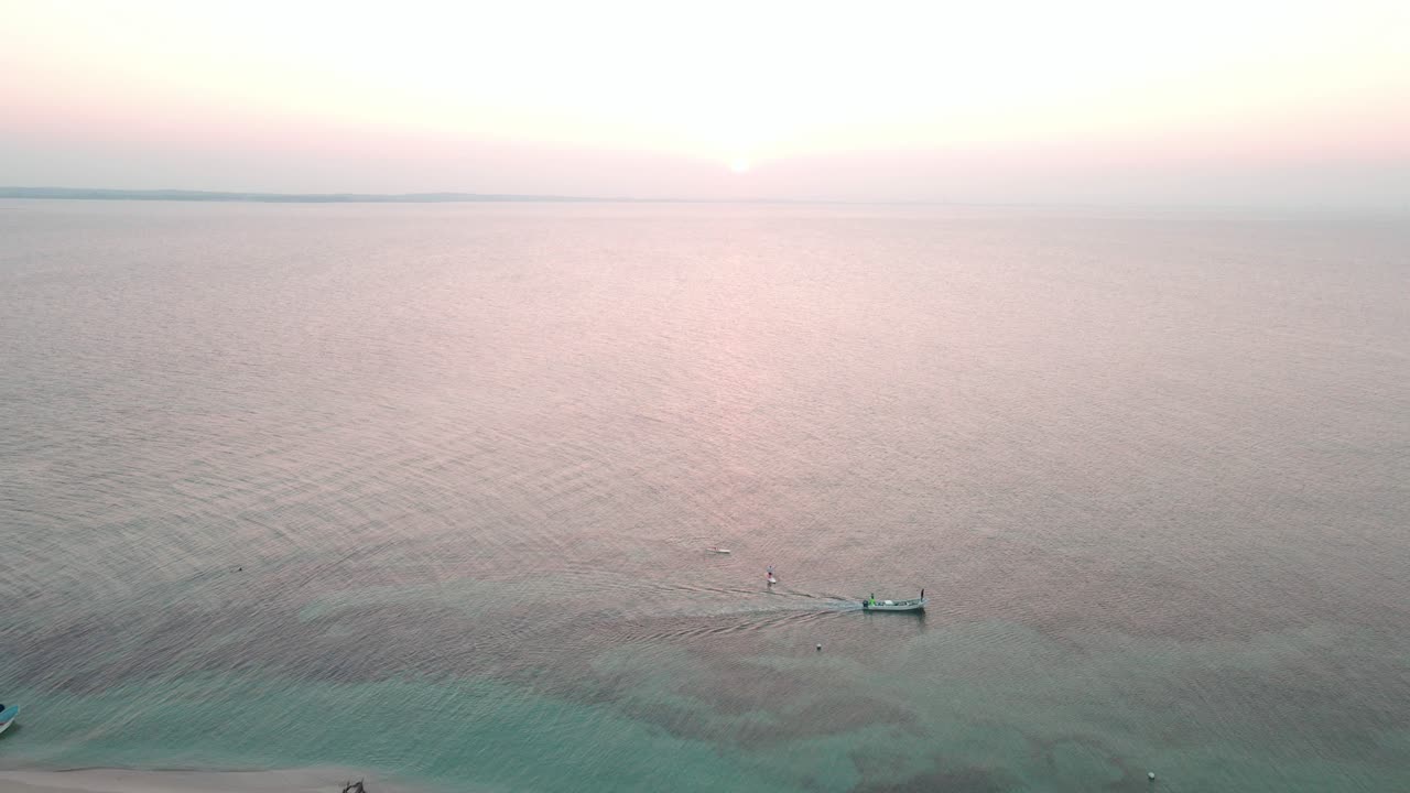 멕시코 베라크루즈 엔메디오 섬