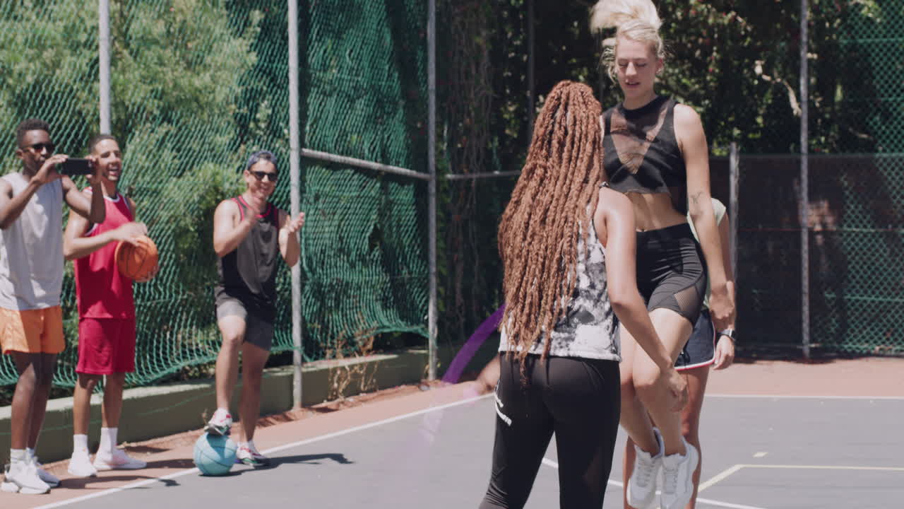 She's setting a new record