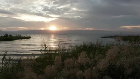 mar de galilea amanecer recorrido deslizante recorrido por tierra santa jesús israel jordania