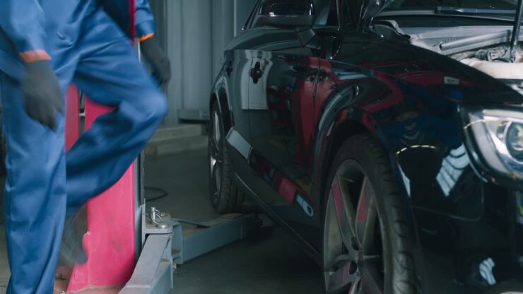 Riparazione Auto in Officina