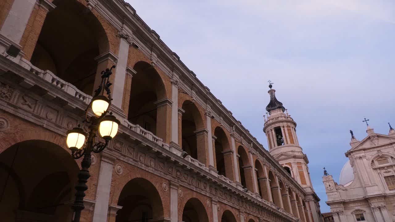 Basilica di Santa Maria Maggiore in Loreto, Italy
