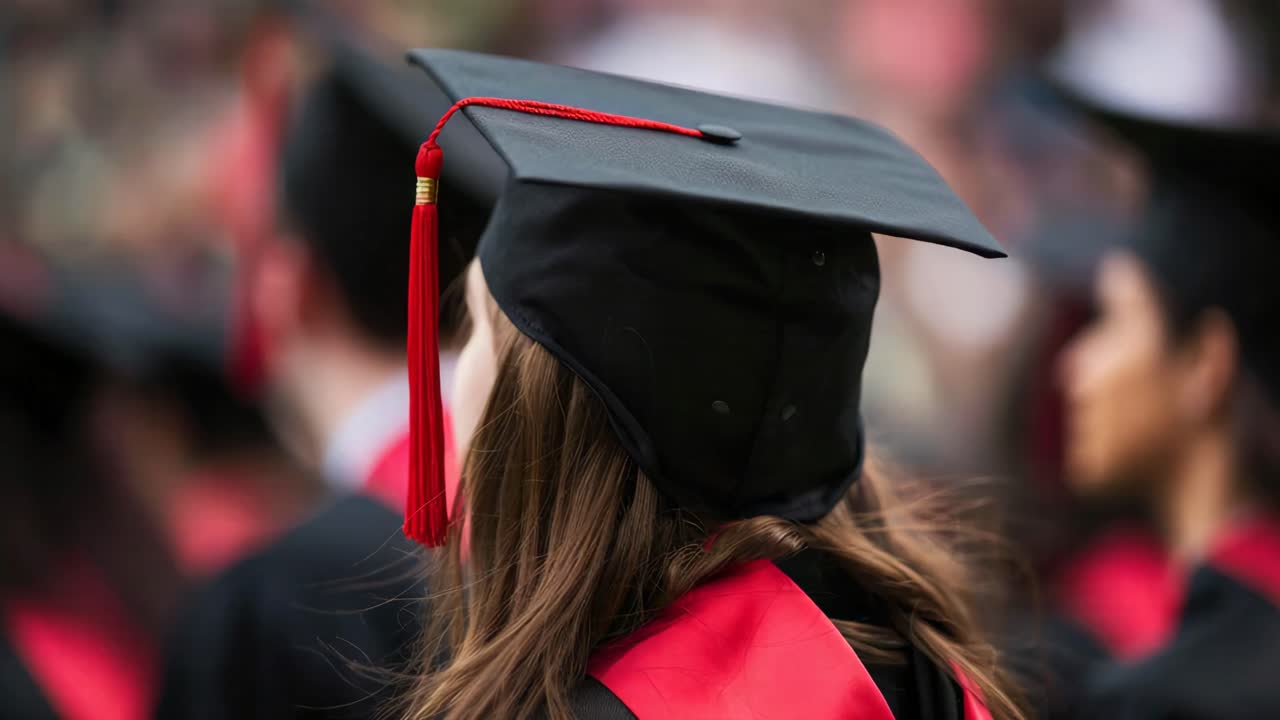 ceremonia de graduación