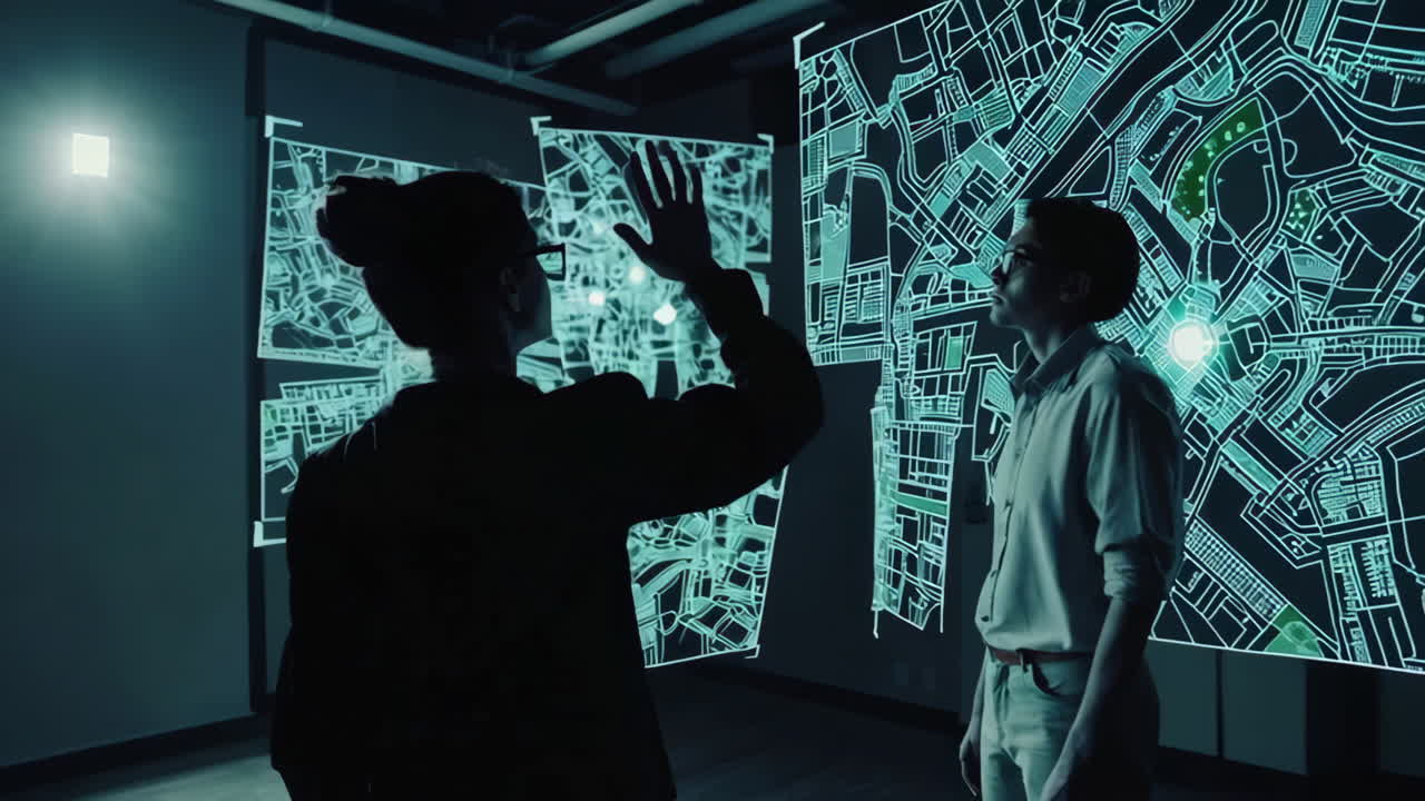 Urban Planning Collaboration using Augmented Reality