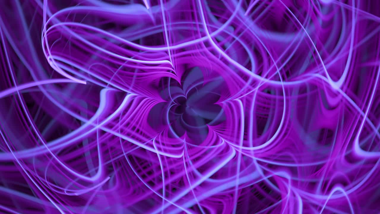 ondas geométricas groovy trippy - fondo abstracto de espirales fractales sin fisuras, fusión espiritual meditativa relajante, mandala de caleidoscopio intrincado, geometría de imaginación colorida sagrada