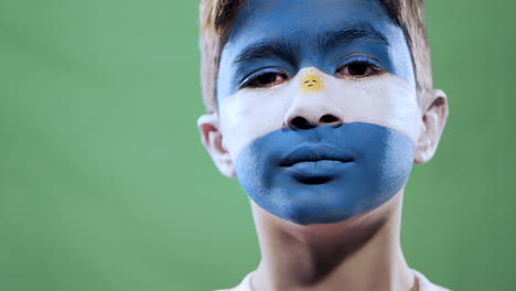 Argentinian-fan-celebrates-goal