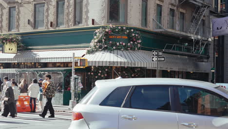 jack's wife freda restaurant in new york city