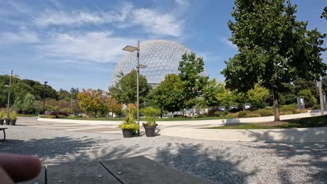 montreal canada outdoor park -