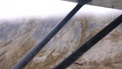 volar en avioneta en alaska