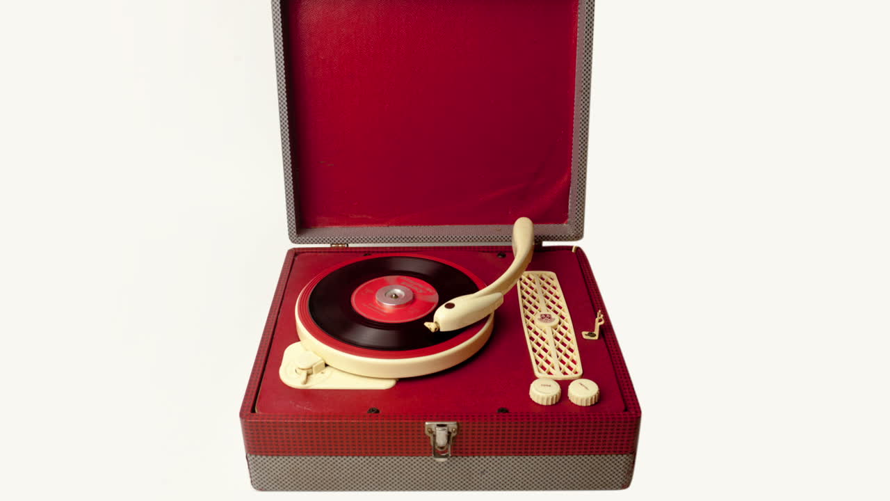 빈티지 레코드 000