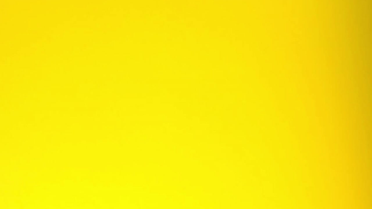 Transizione astratta con light leak e bagliore giallo e bianco