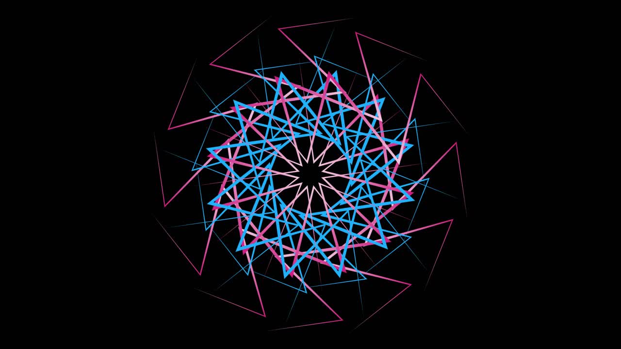 patrón geométrico abstracto