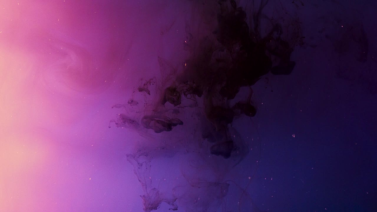 arte fluido de tinta abstracta