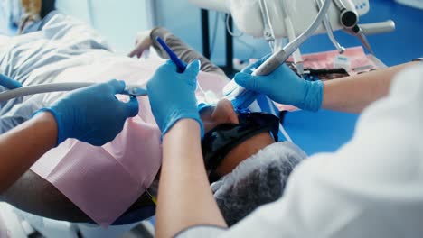 procedimiento dental