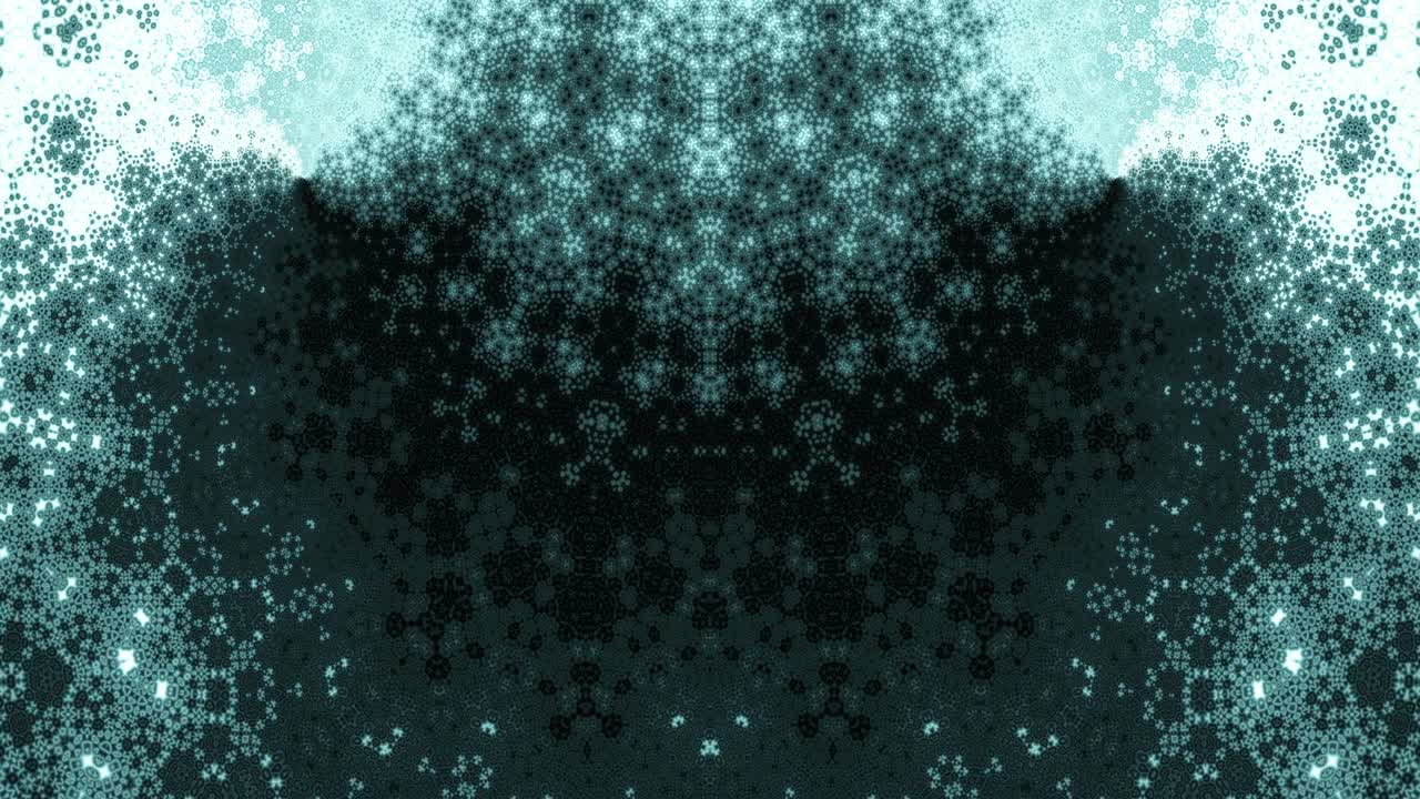 loop de caleidoscópio