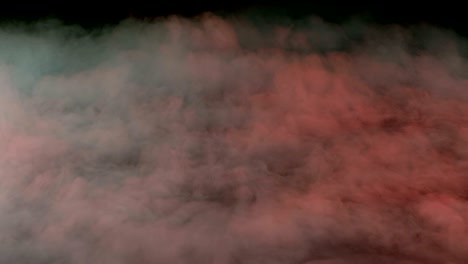 realistic dry ice smoke clouds