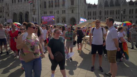 budapest pride parade 2023