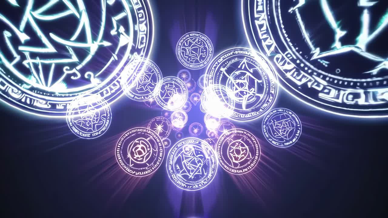 Magical Symbols and Runes