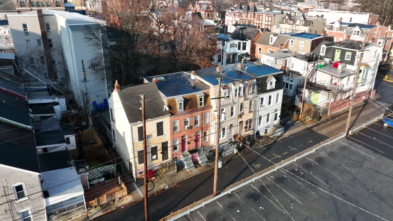 ciudad urbana en estados unidos