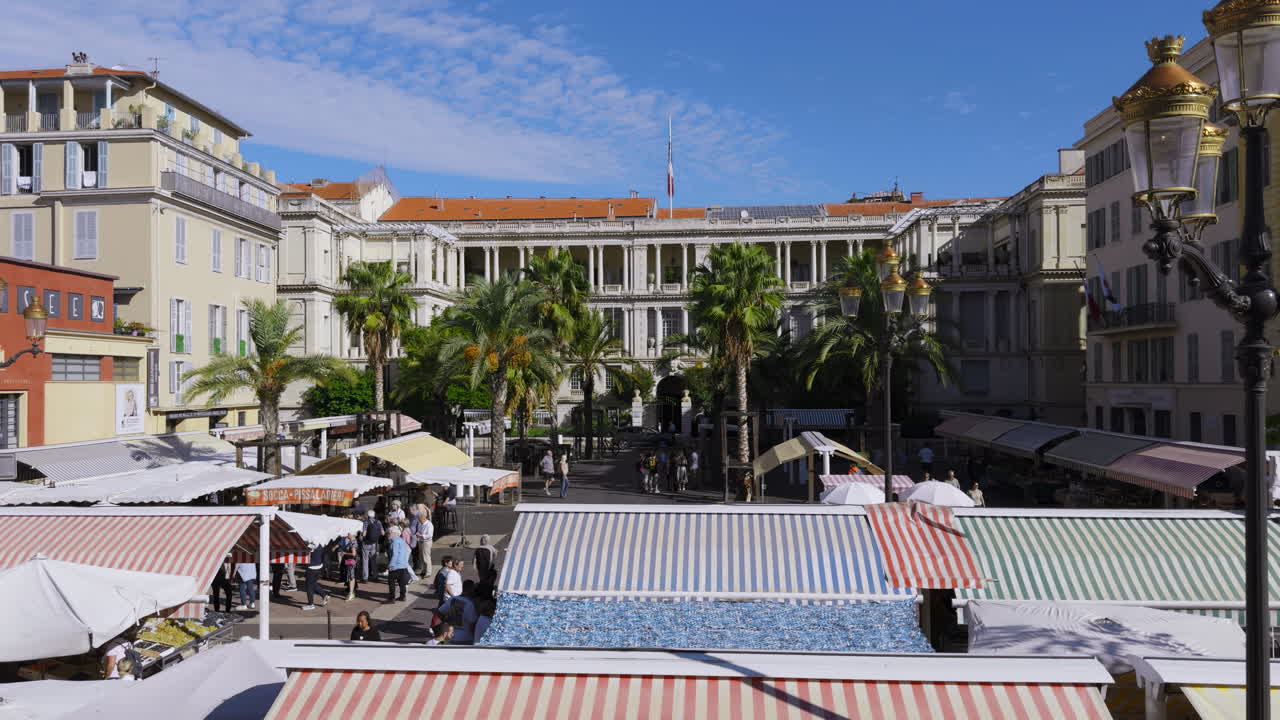 Market Square in Monaco