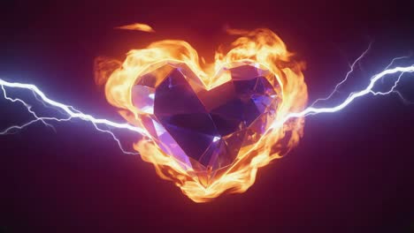 Heart on Fire