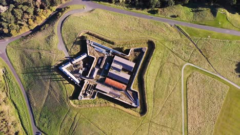 The-Magazine-Fort-in-Phoenix-park,-Dublin