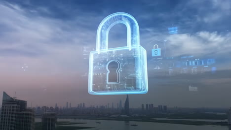 cybersecurity in the city