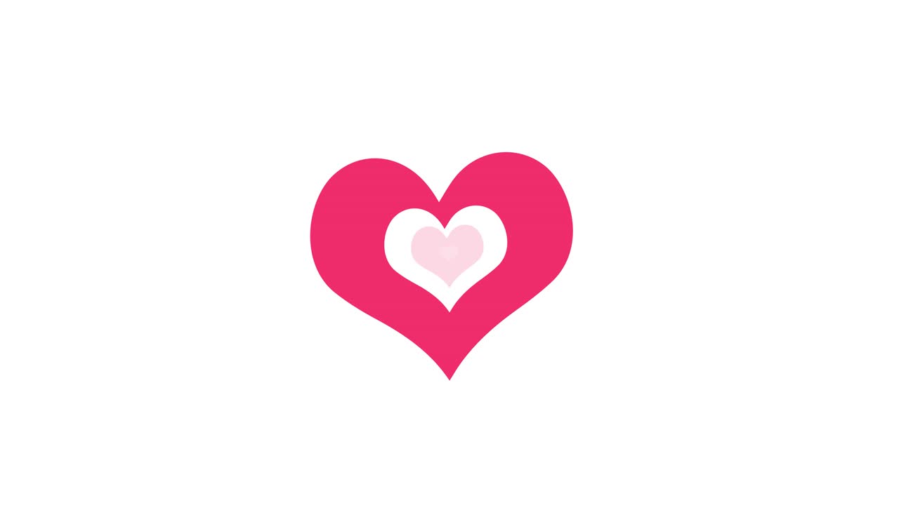 Decorative valentines day background with bokeh lights and heart 14th february red hearts blur