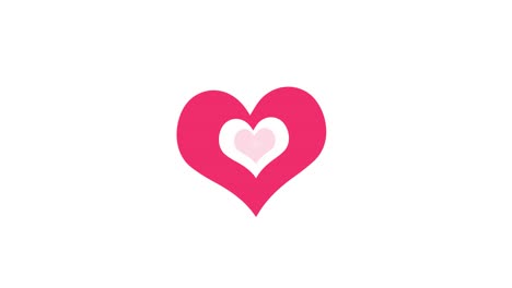 decorative valentines day background with bokeh lights and heart 14th february red hearts blur