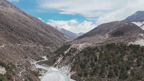 everest base camp trekking to nepal ebc 5364 meters