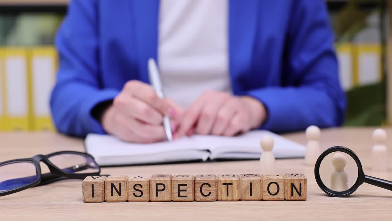 Inspection and Review