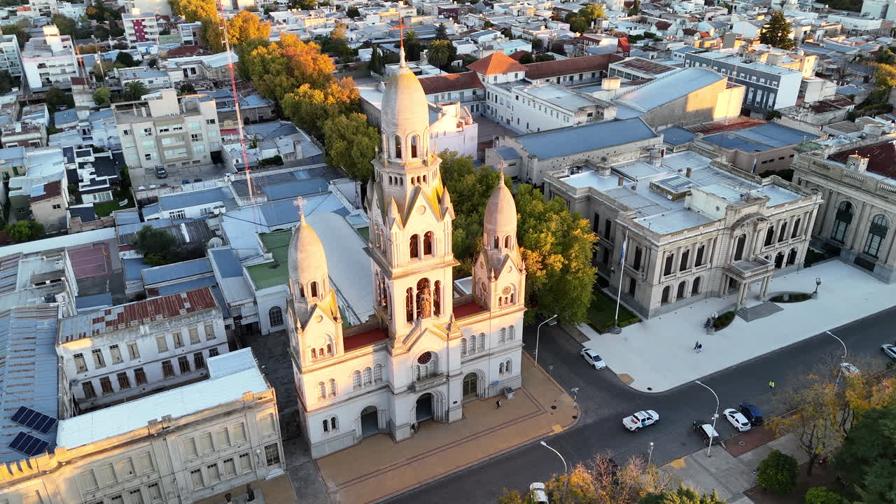 Cathedral Tandil Buenos Aires Argentine. 2