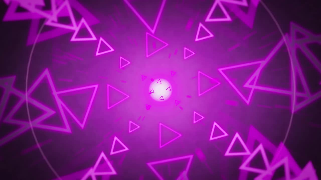 fondo del efecto del centro del tunel de haz