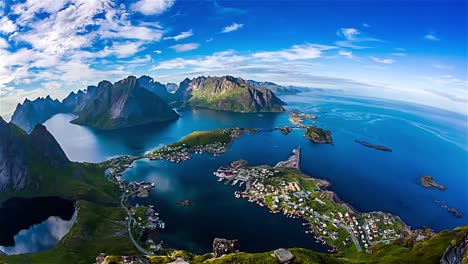 lofoten archipelago