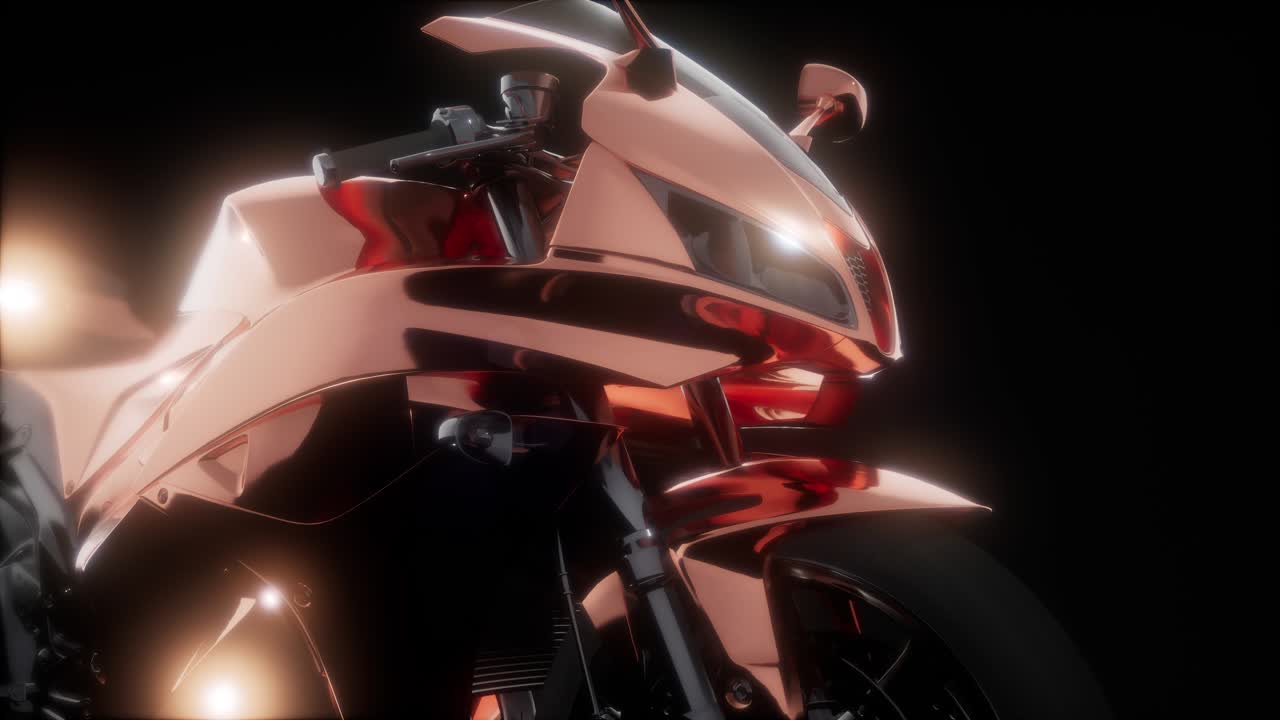 스포츠 모토 자전거