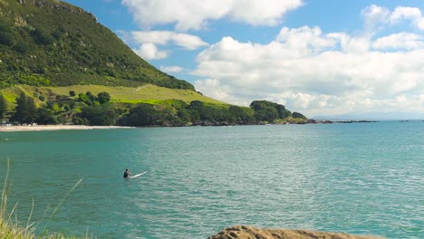 Puerto-Monte-Maunganui-Playa-Nueva-Zelanda