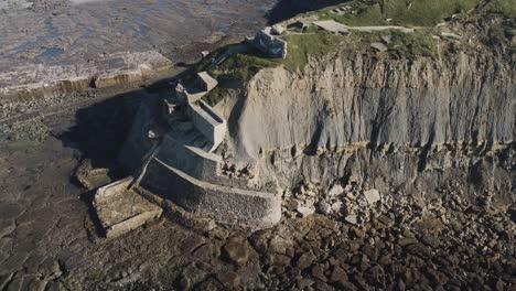 órbita alrededor de fort de la crèche