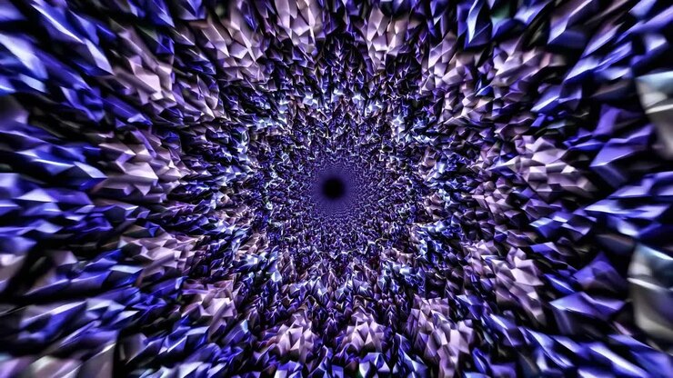 Abstract Geometric Tunnel
