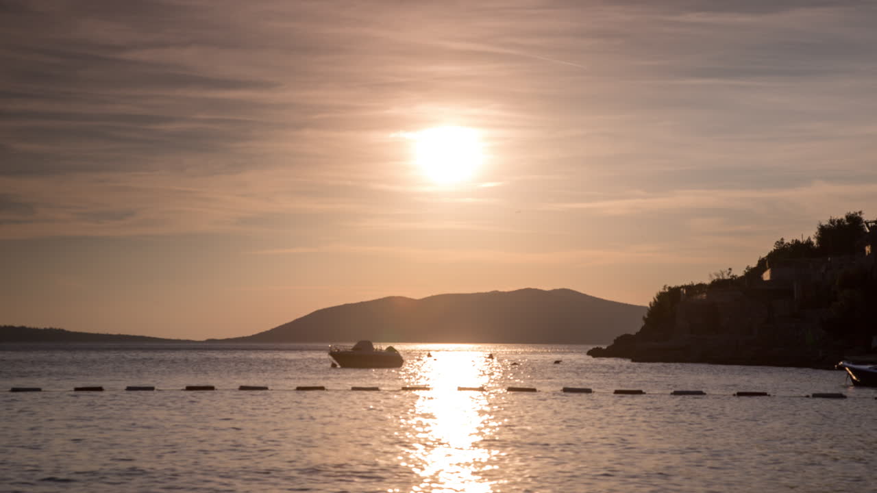 미리스타 비치 선셋 4k 00