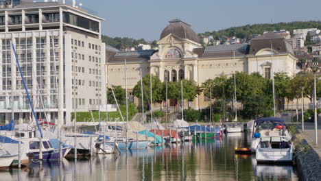 musée d'art et d'histoire in neuchâtel