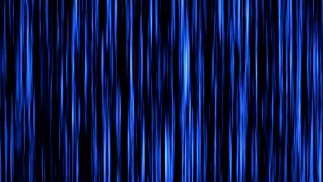 abstract background with animation moving of magic lines