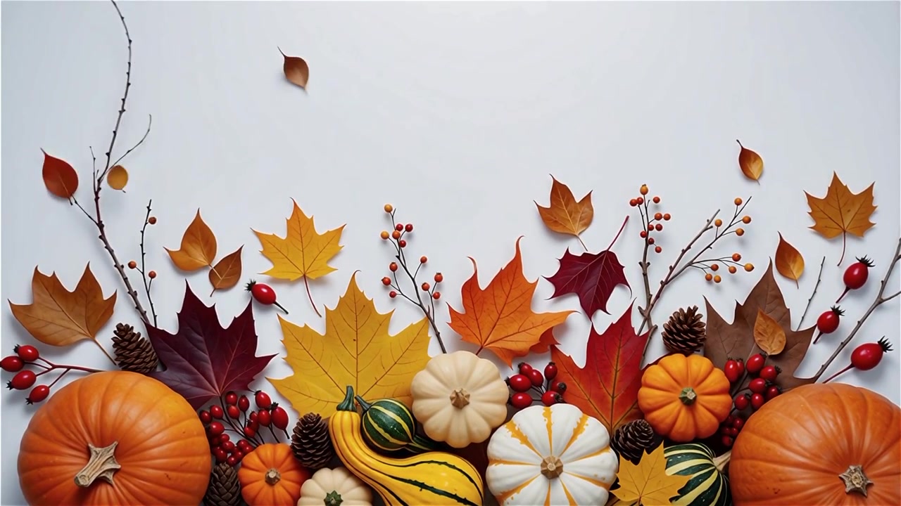 Sfondo autunnale