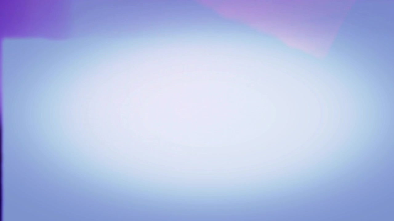 Abstract Light Leaks and Lens Flare Transitions