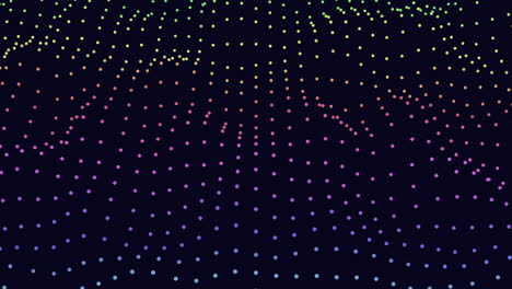 Vibrant-gradient-dot-pattern-on-black-background