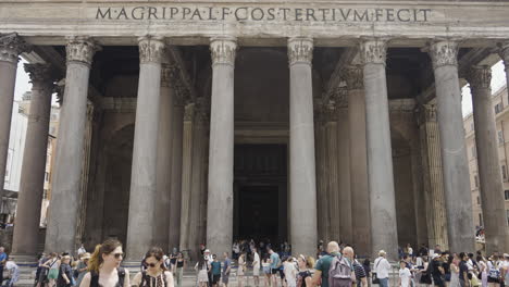 basilica di massenzio in rome