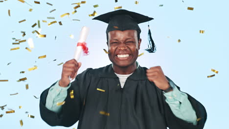 Estudiante,-Celebración-De-Graduación