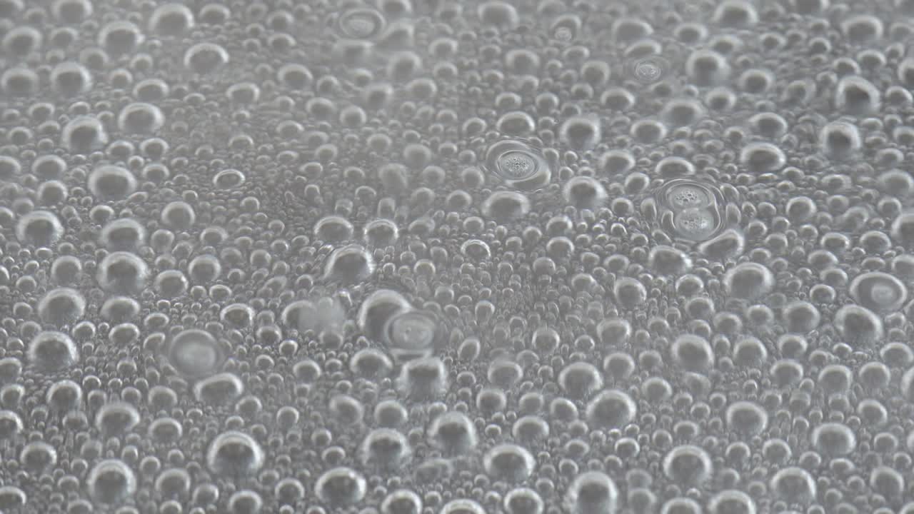 매크로, 기 전까지 는 물로 인한 거품